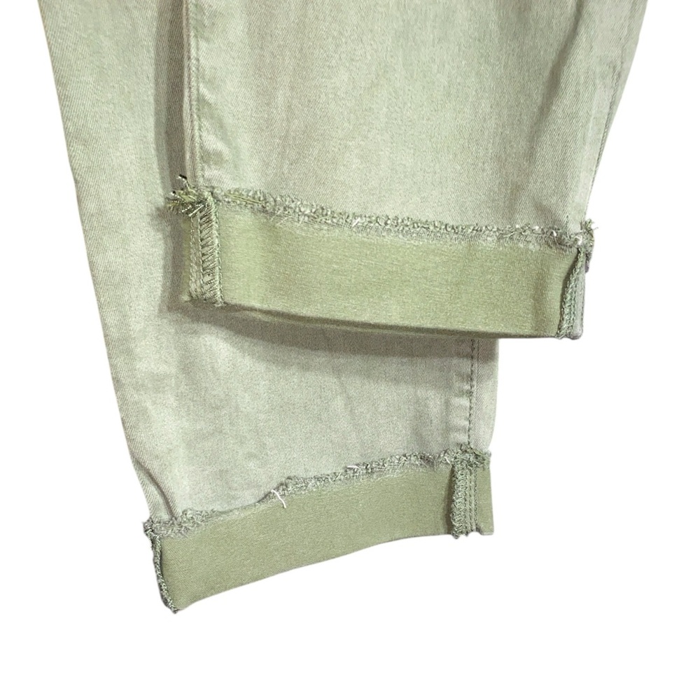 Kut from the Kloth® Amy Stretch Twill Cropped Chinos - Picture 10 of 10
